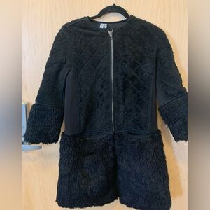 Bl^nk Anthropologie Black Jacket